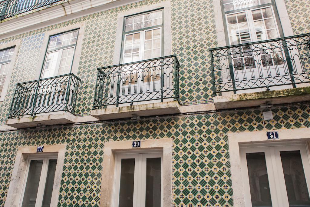 Maison d'hôtes Rossio 3*