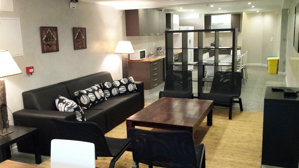 Guest house Rossio 3*